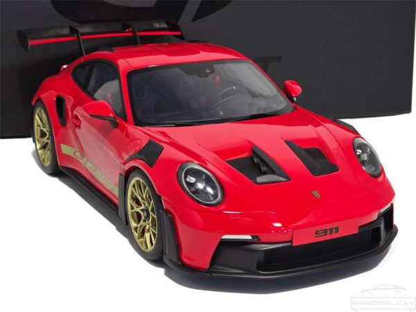 PORSCHE 911 (992) GT3 RS 2021 - GT SPIRIT - Image 4