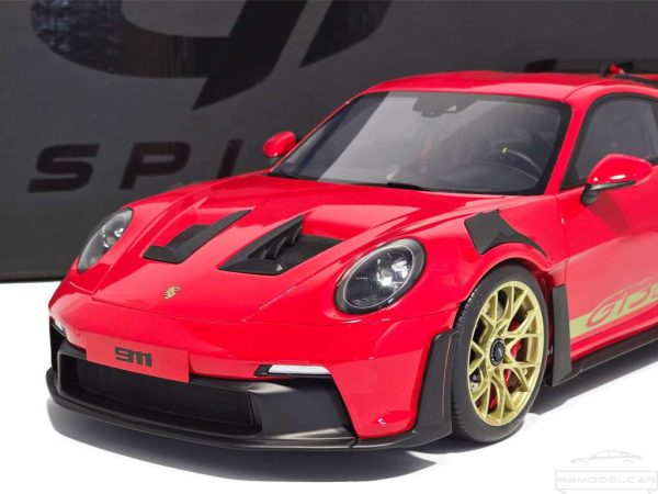 PORSCHE 911 (992) GT3 RS 2021 - GT SPIRIT - Image 5