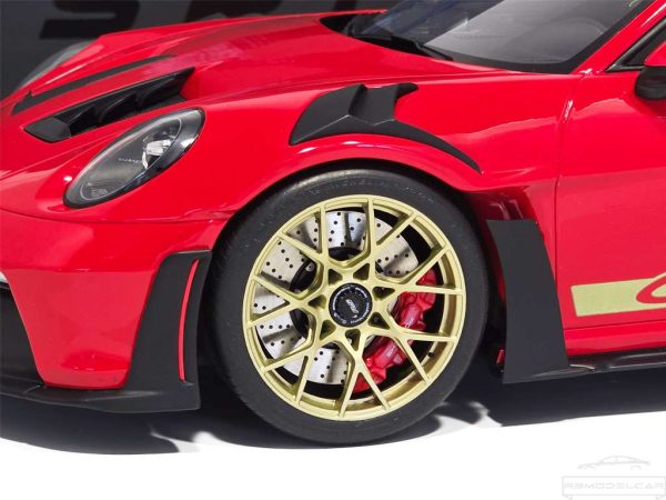 PORSCHE 911 (992) GT3 RS 2021 - GT SPIRIT - Image 7