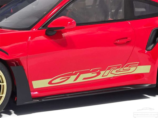 PORSCHE 911 (992) GT3 RS 2021 - GT SPIRIT - Image 9