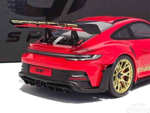 PORSCHE 911 (992) GT3 RS 2021 - GT SPIRIT - Image 10