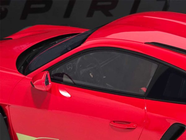 PORSCHE 911 (992) GT3 RS 2021 - GT SPIRIT - Image 8