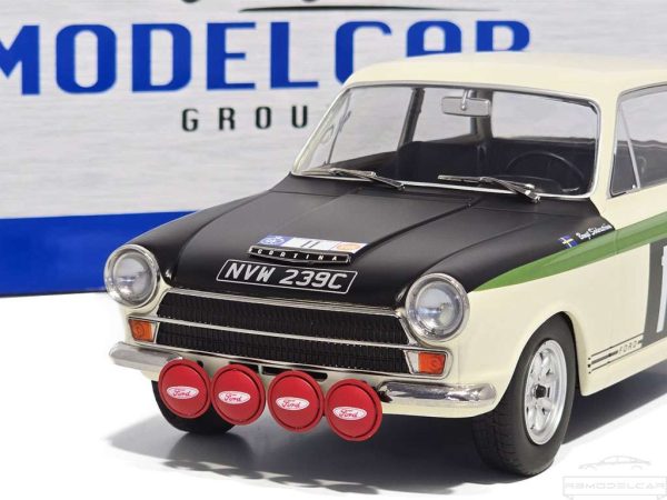 FORD LOTUS CORTINA MKI RALLY 1966 - MCG - Image 5