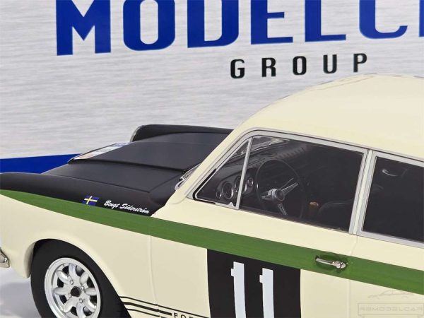FORD LOTUS CORTINA MKI RALLY 1966 - MCG - Image 6