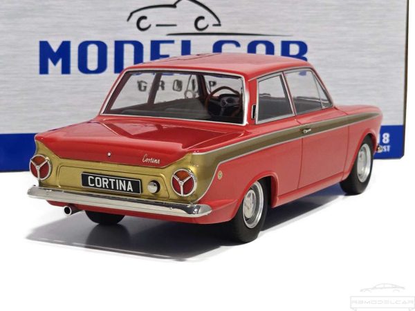 FORD LOTUS CORTINA MKI 1966 - MCG - Image 3