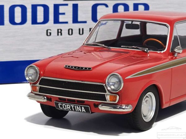 FORD LOTUS CORTINA MKI 1966 - MCG - Image 5