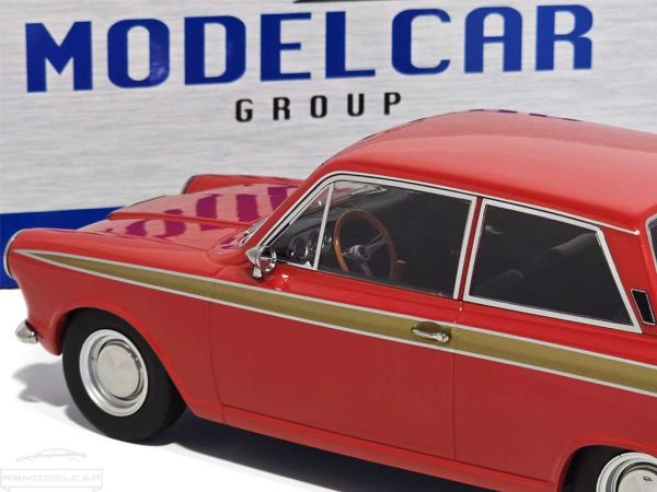 FORD LOTUS CORTINA MKI 1966 - MCG - Image 6