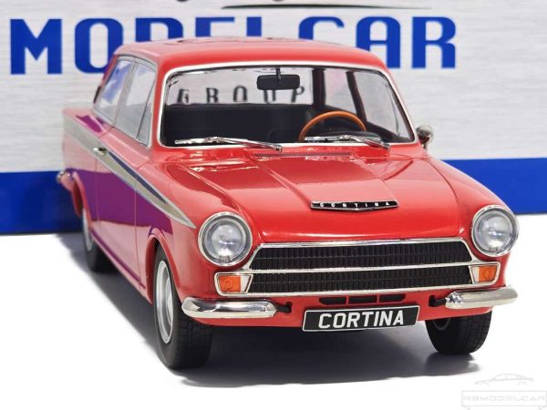 FORD LOTUS CORTINA MKI 1966 - MCG - Image 8