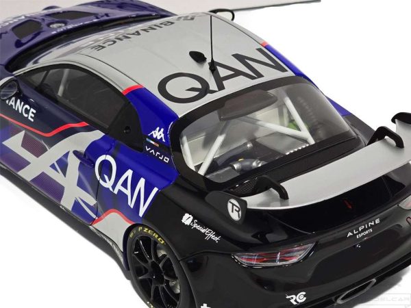ALPINE A110 GT4 EVO 2024 - OTTO MOBILE - Image 8