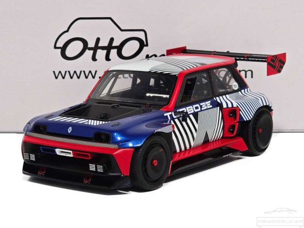 RENAULT 5 TURBO 3E E-TECH 2023 - OTTO MOBILE
