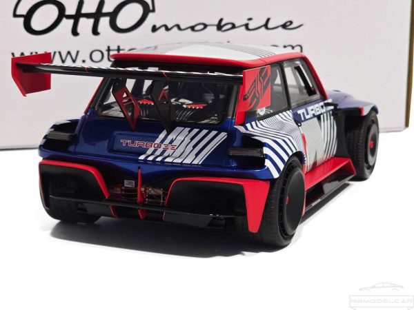 RENAULT 5 TURBO 3E E-TECH 2023 - OTTO MOBILE - Image 3