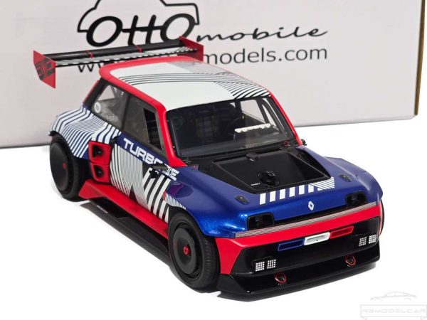 RENAULT 5 TURBO 3E E-TECH 2023 - OTTO MOBILE - Image 4