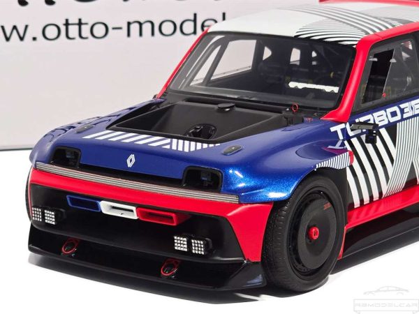 RENAULT 5 TURBO 3E E-TECH 2023 - OTTO MOBILE - Image 5
