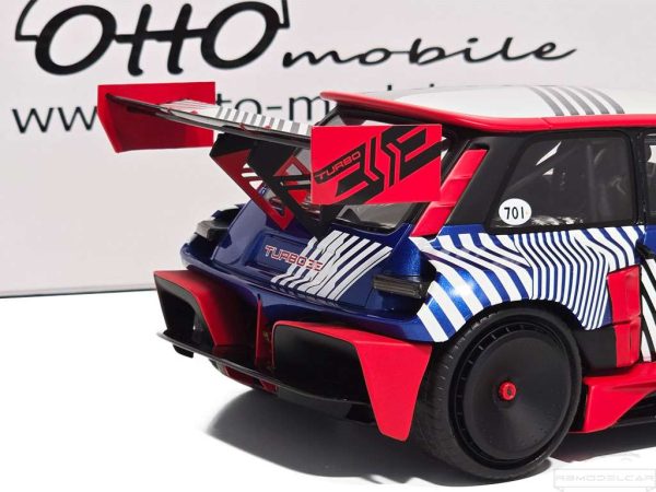 RENAULT 5 TURBO 3E E-TECH 2023 - OTTO MOBILE - Image 8