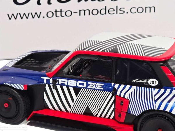 RENAULT 5 TURBO 3E E-TECH 2023 - OTTO MOBILE - Image 7