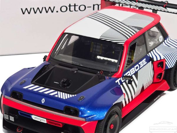 RENAULT 5 TURBO 3E E-TECH 2023 - OTTO MOBILE - Image 6