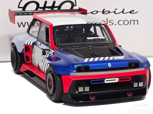 RENAULT 5 TURBO 3E E-TECH 2023 - OTTO MOBILE - Image 9