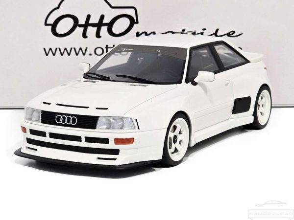 AUDI 80 B4 PRIOR DESIGN 2021 - OTTO MOBILE