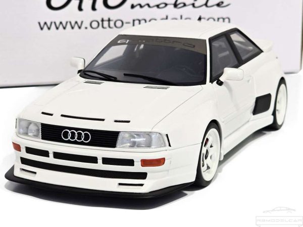 AUDI 80 B4 PRIOR DESIGN 2021 - OTTO MOBILE - Image 2
