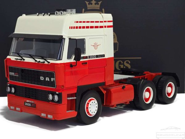 DAF 3600 SPACECAB 1986 - ROAD KINGS