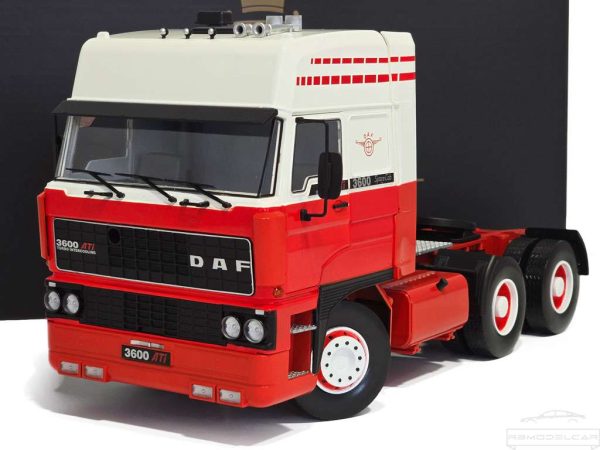 DAF 3600 SPACECAB 1986 - ROAD KINGS - Image 2