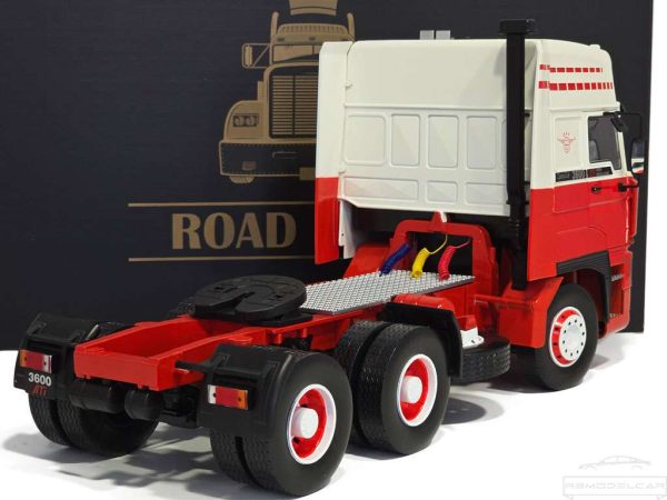 DAF 3600 SPACECAB 1986 - ROAD KINGS - Image 3