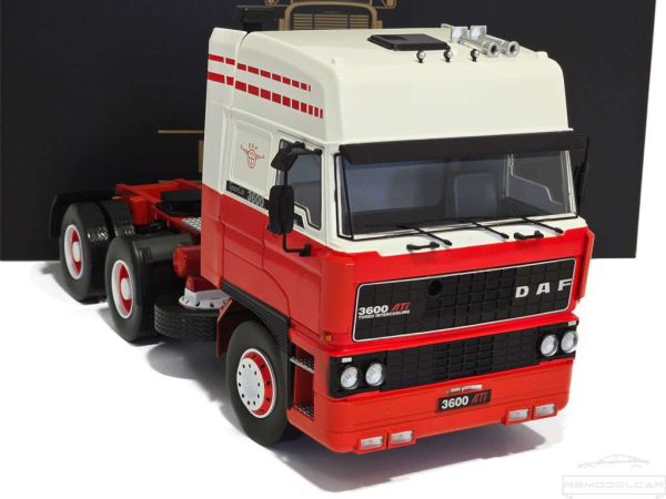 DAF 3600 SPACECAB 1986 - ROAD KINGS - Image 4