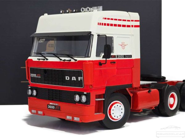 DAF 3600 SPACECAB 1986 - ROAD KINGS - Image 5