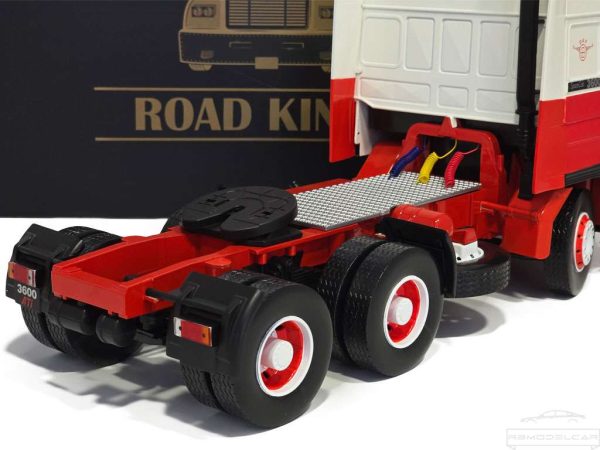 DAF 3600 SPACECAB 1986 - ROAD KINGS - Image 7
