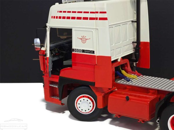 DAF 3600 SPACECAB 1986 - ROAD KINGS - Image 6