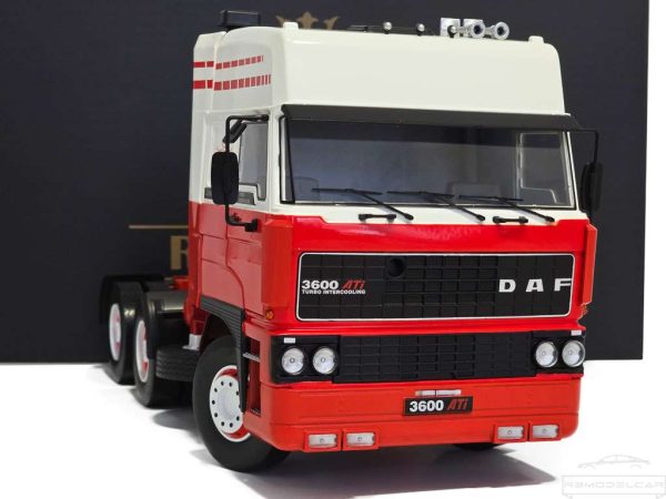 DAF 3600 SPACECAB 1986 - ROAD KINGS - Image 8