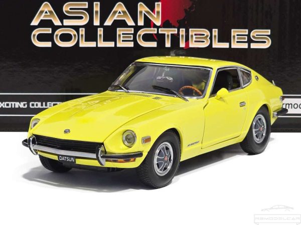 NISSAN DATSUN 240Z 1972 - SUN STAR