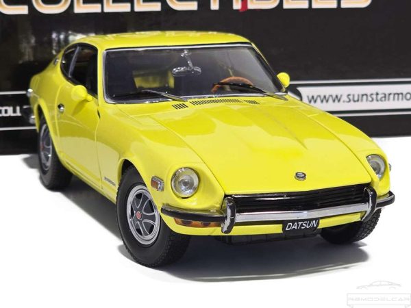 NISSAN DATSUN 240Z 1972 - SUN STAR - Image 10