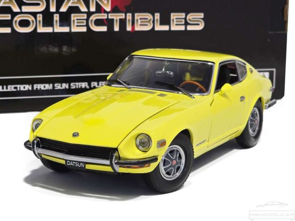 NISSAN DATSUN 240Z 1972 - SUN STAR - Image 2