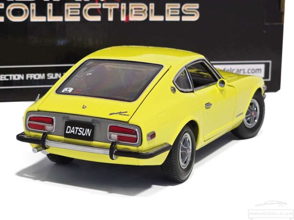 NISSAN DATSUN 240Z 1972 - SUN STAR - Image 3