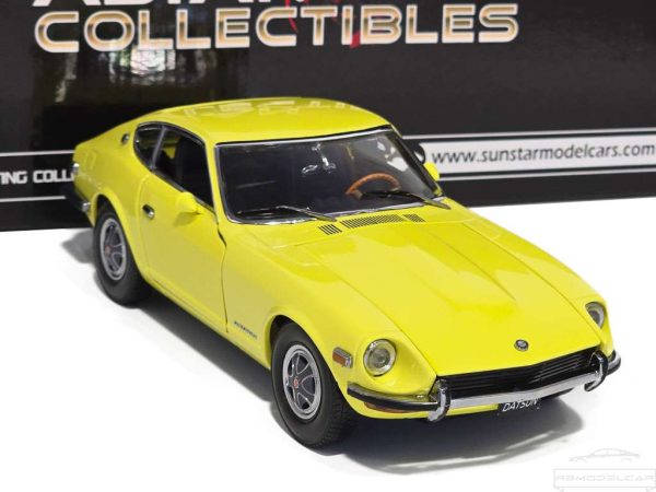 NISSAN DATSUN 240Z 1972 - SUN STAR - Image 4
