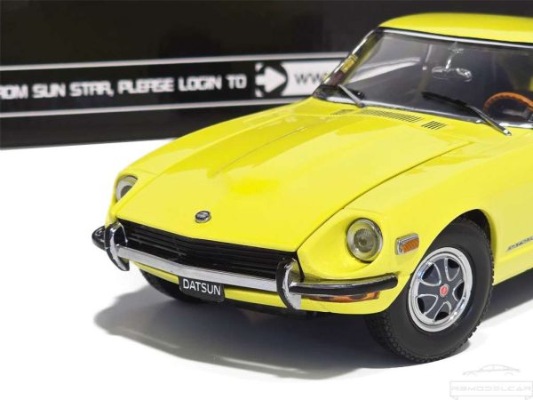 NISSAN DATSUN 240Z 1972 - SUN STAR - Image 5