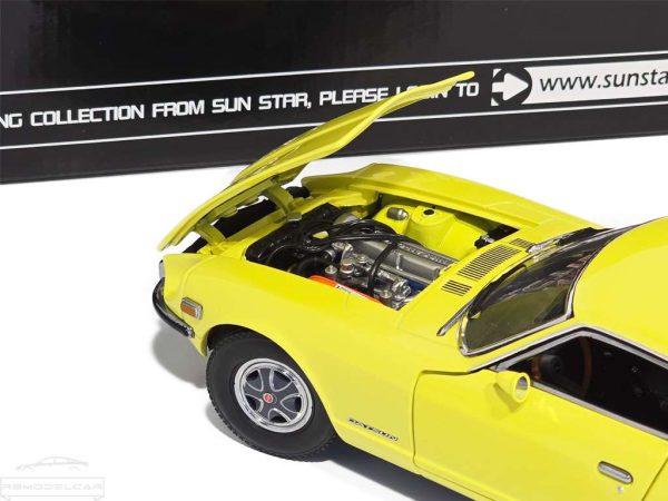 NISSAN DATSUN 240Z 1972 - SUN STAR - Image 6