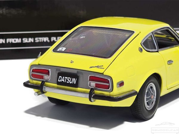 NISSAN DATSUN 240Z 1972 - SUN STAR - Image 8