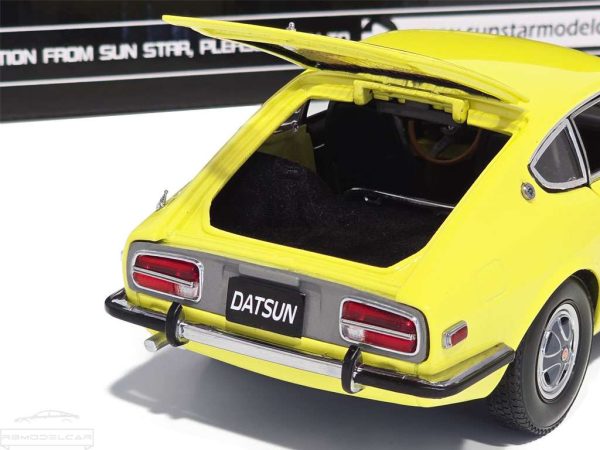 NISSAN DATSUN 240Z 1972 - SUN STAR - Image 9