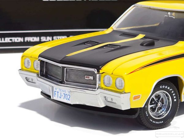 BUICK GSX 1970 - SUN STAR - Image 5