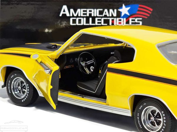 BUICK GSX 1970 - SUN STAR - Image 6
