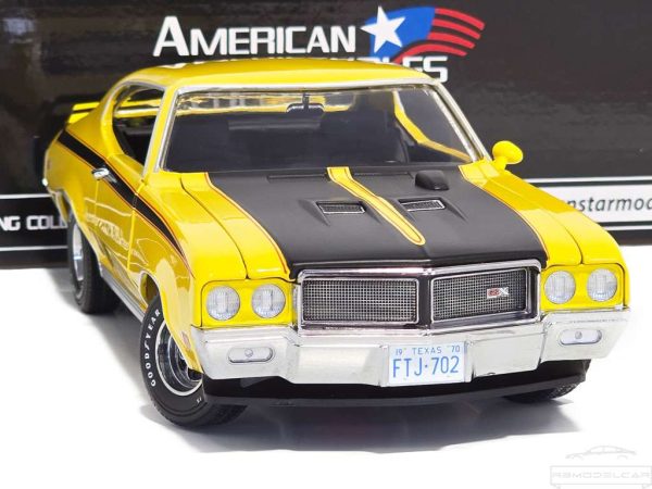 BUICK GSX 1970 - SUN STAR - Image 8