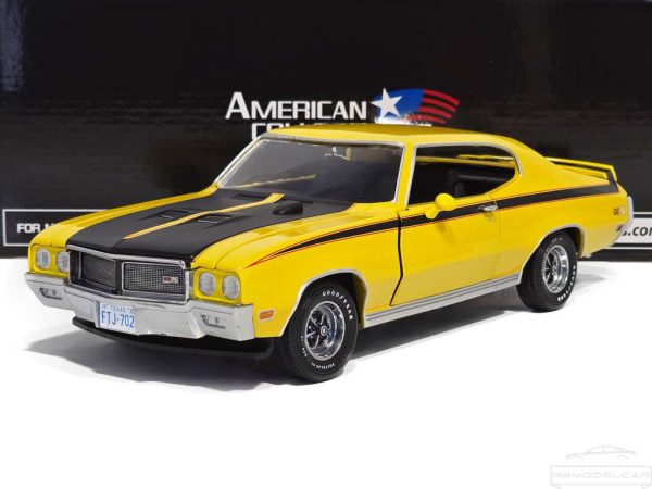 BUICK GSX 1970 - SUN STAR