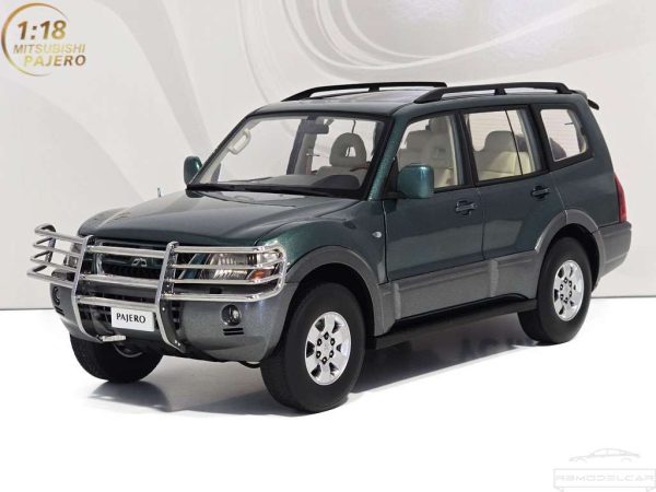 MITSUBISHI PAJERO V73 – SUN STAR