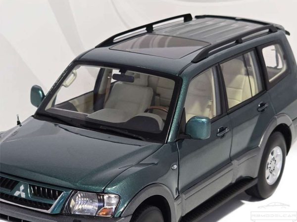 MITSUBISHI PAJERO V73 – SUN STAR - Image 7