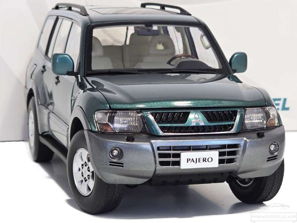 MITSUBISHI PAJERO V73 – SUN STAR - Image 11