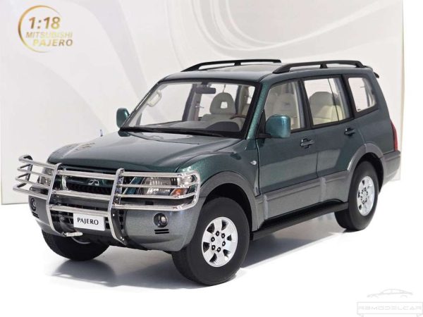 MITSUBISHI PAJERO V73 – SUN STAR - Image 2