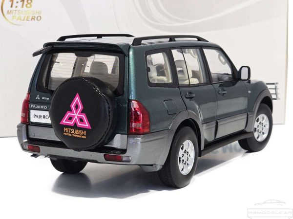 MITSUBISHI PAJERO V73 – SUN STAR - Image 3