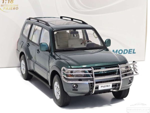 MITSUBISHI PAJERO V73 – SUN STAR - Image 4